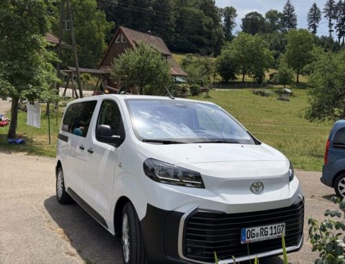 Mobil fit für die Zukunft