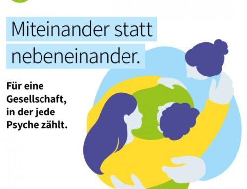10.10. – 20.10.2026 Woche der seelischen Gesundheit
