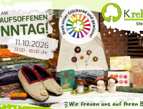 11.10.2026 Verkaufsoffener Sonntag in Offenburg